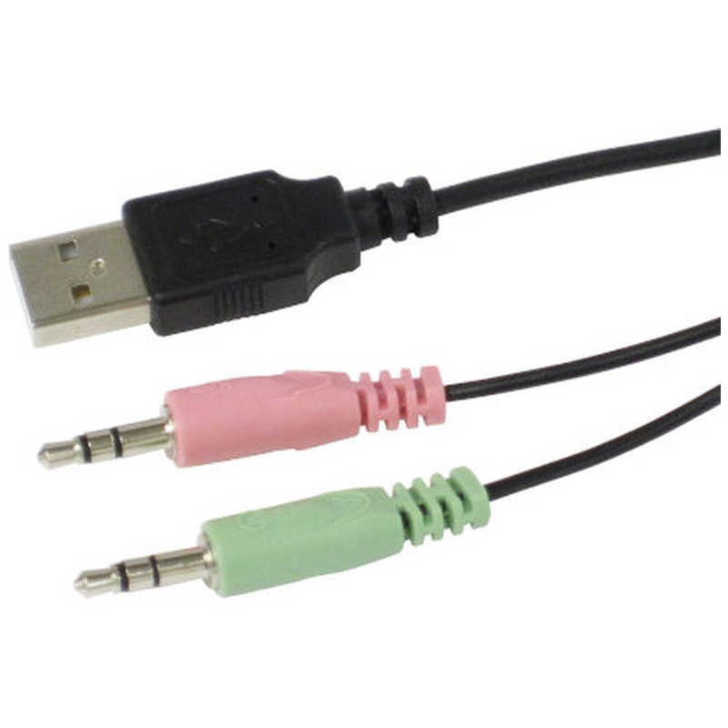 アイネックス アイネックス サウンドバー スピーカー ブラック [USB電源 /2.0ch] ASP-SB02 ASP-SB02