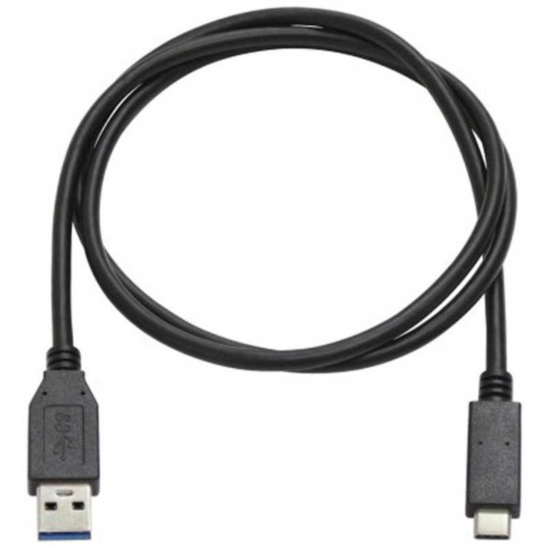 アイネックス アイネックス 1.0m[USB-C ⇔ USB-A]3.1ケーブル 充電･転送 U32AC-MM10 U32AC-MM10