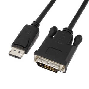 アイネックス DisplayPort - DVIアクティブケーブル 2m AMC-DPDVI20