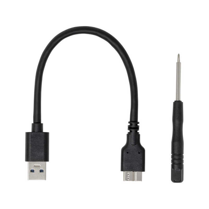 アイネックス アイネックス USB3.0接続 UASP対応 M.2 SATA SSDケース HDE-10 ブラック HDE-10 ブラック