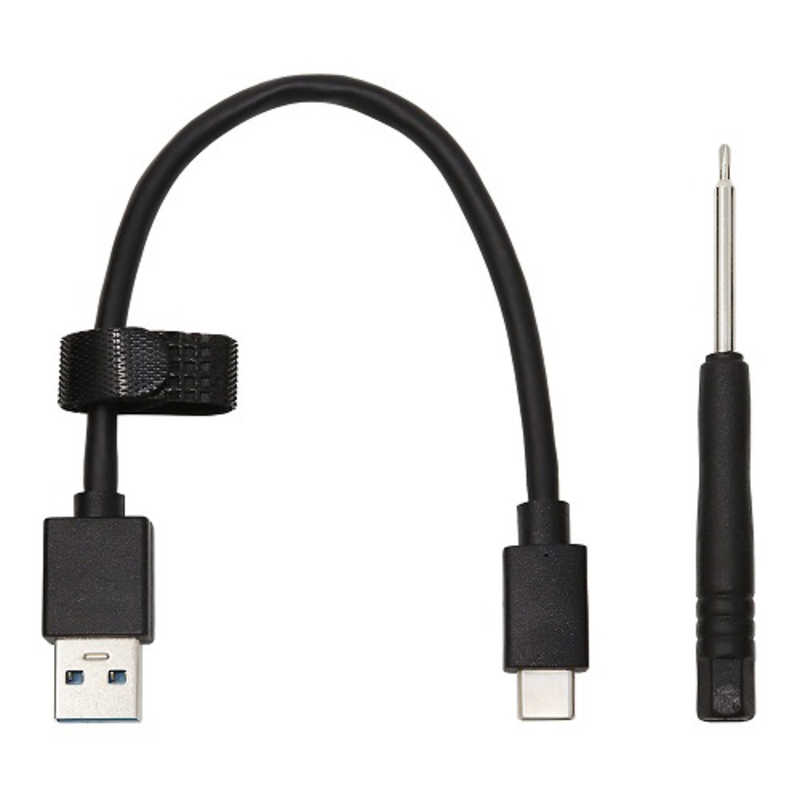 アイネックス アイネックス USB3.1Gen2対応 M.2 NVMe SSDケース HDE-13 HDE-13