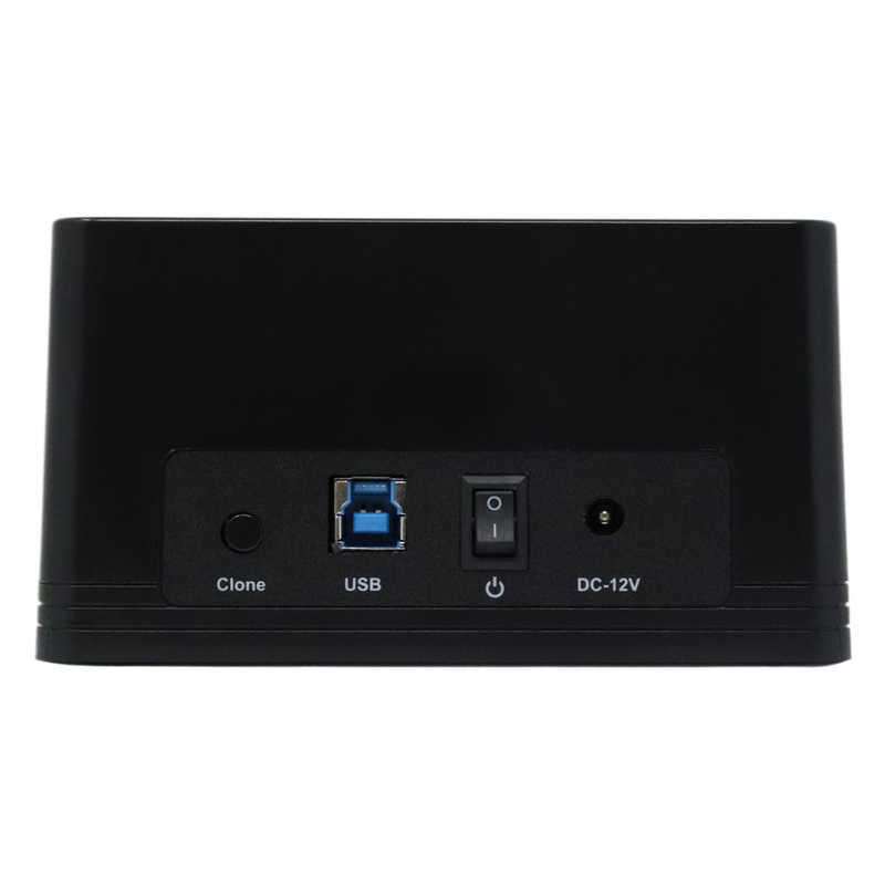 アイネックス アイネックス HDD/SSDスタンド USB-A接続 ブラック HDE17 HDE17