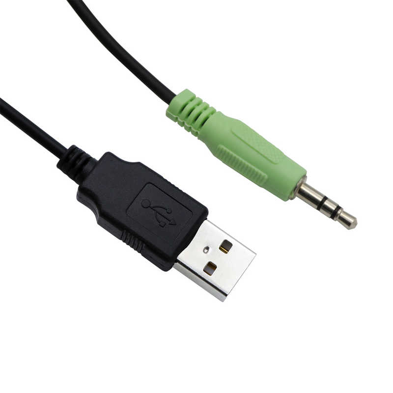 アイネックス アイネックス ミニサウンドバー 分離タイプ ブラック [USB電源] ASP-SB04 ASP-SB04