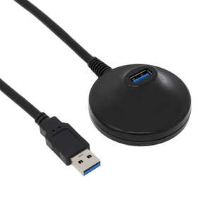 ͥå 1.5m[USB-A ᥹ USB-A]Ĺ3.2 Gen1֥ 巿 ֥å U31AAMF15DSK