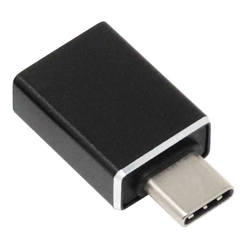 アイネックス アイネックス USB3.2Gen2 Type-Cホストアダプタ Aメス - Cオス U32CA-MFADT U32CA-MFADT
