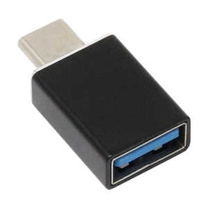 アイネックス USB3.2Gen2 Type-Cホストアダプタ Aメス - Cオス U32CA-MFADT