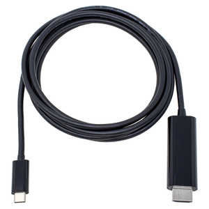 アイネックス USB-C HDMIケーブル 4K60Hz対応 2m AMCCHD20