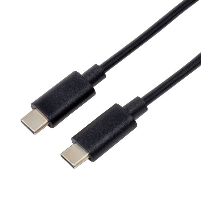 アイネックス アイネックス USB-C ⇔ USB-Cケーブル [充電 /転送 /0.5m /USB Power Delivery /60W /USB2.0] U20CC-MM05P6 U20CC-MM05P6