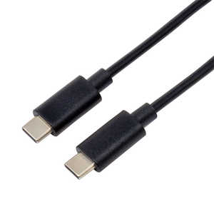 アイネックス USB-C ⇔ USB-Cケーブル [充電 /転送 /0.5m /USB Power Delivery /60W /USB2.0] U20CC-MM05P6