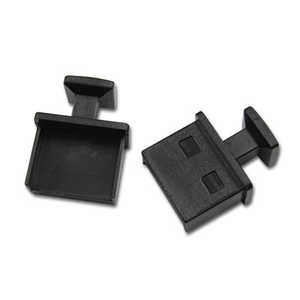 アイネックス コネクタカバー取手付 USB Aメス用 DC-104B アイネックス コネクタカバー取手付 USB Aメス用 DC-104B