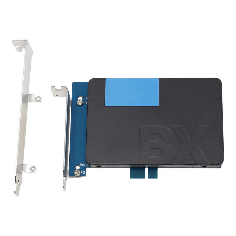 アイネックス アイネックス リアスロット用 SSD/HDDマウンタ HDDPCIB HDDPCIB