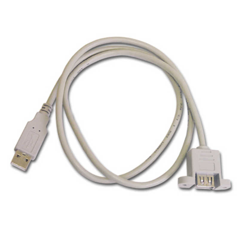 アイネックス アイネックス ケース用USBケーブル 背面コネクタタイプ 1本 USB-002E USB-002E
