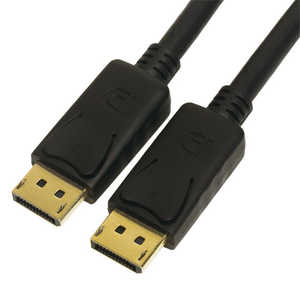 アイネックス DisplayPort 1.2対応ケーブル 1m AMCDP1210