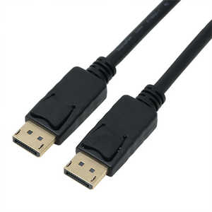 アイネックス DisplayPort 1.4対応ケーブル 1m AMCDP1410