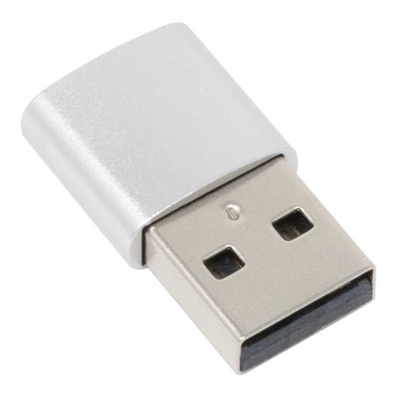 アイネックス アイネックス USB2.0 変換アダプタ Aオス - Cメス U20ACMFAD U20ACMFAD