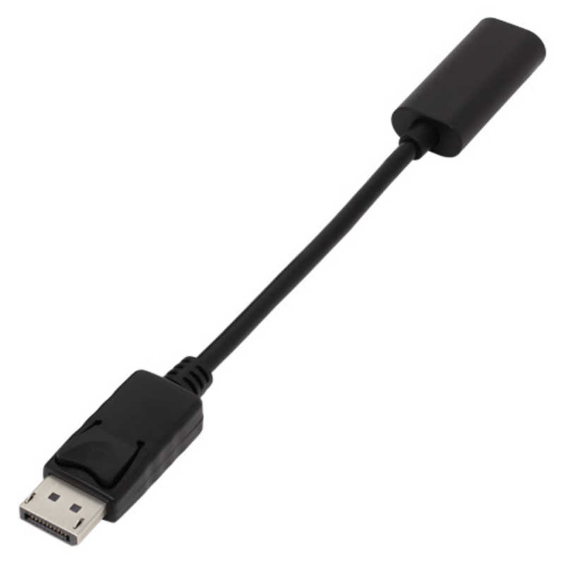 アイネックス アイネックス DisplayPort - HDMIパッシブ変換ケーブル AMCDPHDV AMCDPHDV