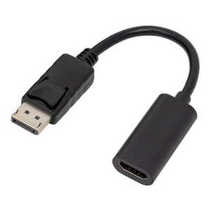 ͥå DisplayPort - HDMIѥåѴ֥ AMCDPHDV