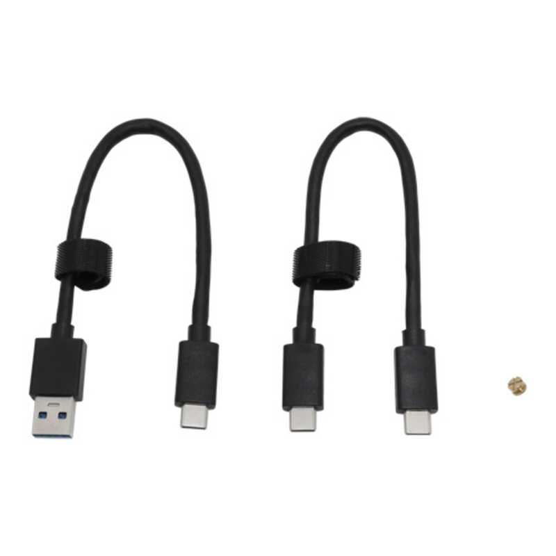 アイネックス アイネックス USB3.2Gen2対応 M.2 NVMe・SATA SSDケース HDE-18 HDE-18