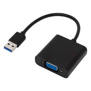 アイネックス USB3.0-VGA変換アダプタ AMCUSBVGA アイネックス USB3.0-VGA変換アダプタ AMCUSBVGA