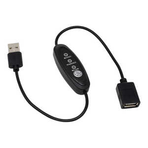 アイネックス USB Type-A ファンコントロールケーブル 30cm U20AAMF03FC