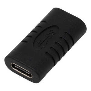 アイネックス USB3.2Gen2 Type-C中継アダプタ Cメス-Cメス U32CCFFAD アイネックス USB3.2Gen2 Type-C中継アダプタ Cメス-Cメス U32CCFFAD