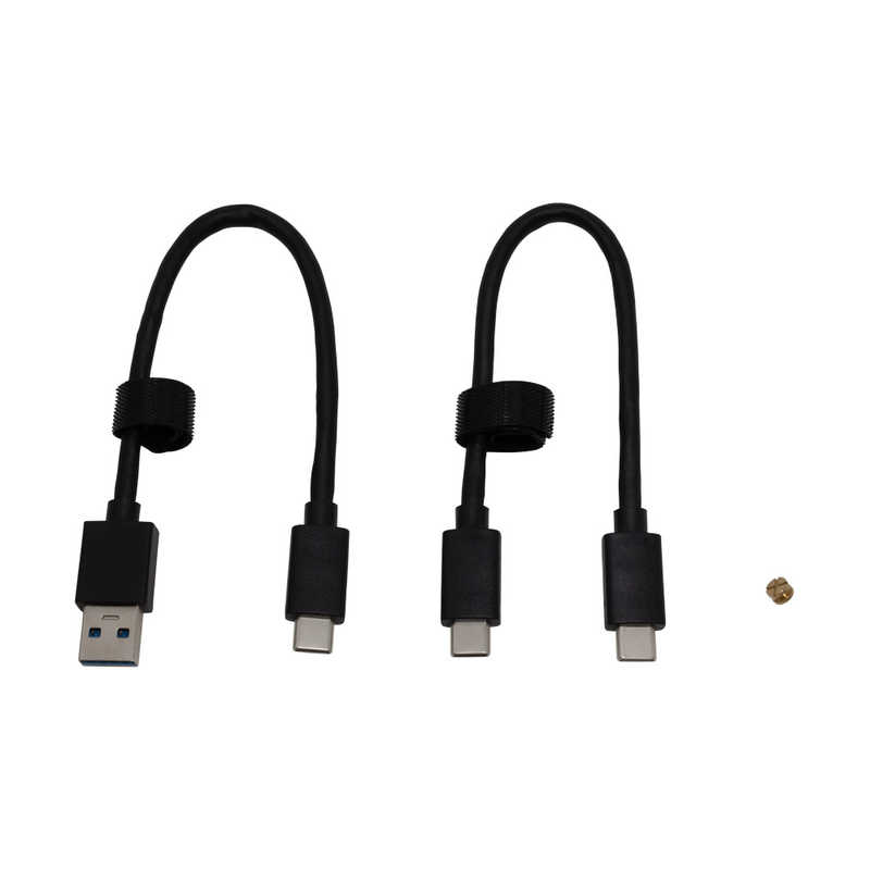 アイネックス アイネックス USB3.2Gen2対応 M.2 NVMe SSDケース HDE-13A HDE-13A