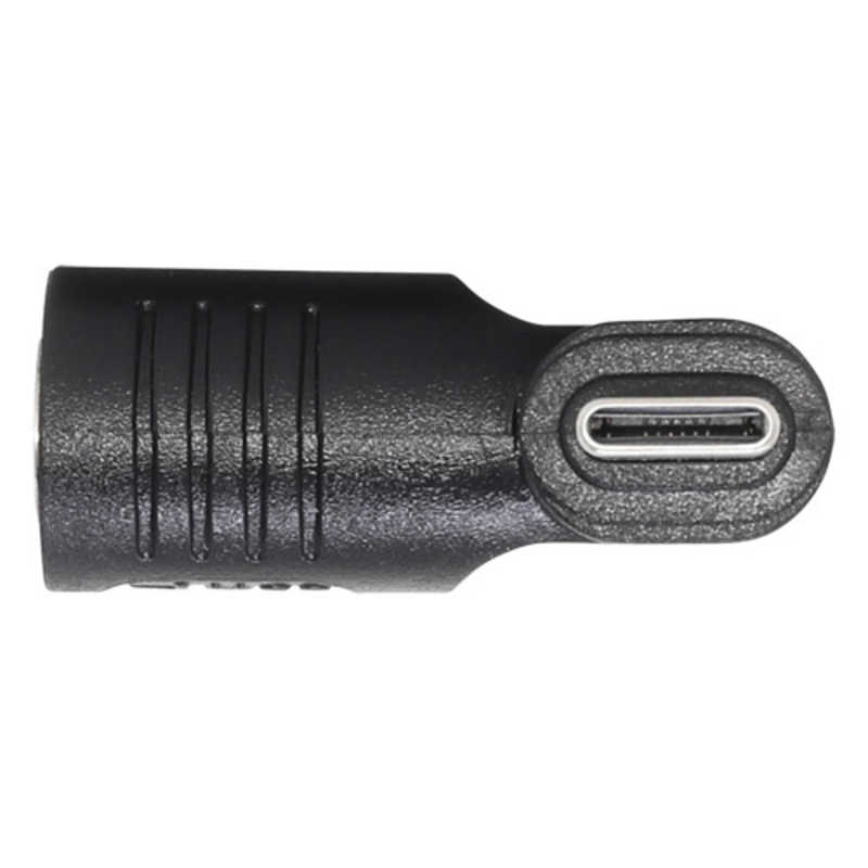 アイネックス アイネックス USB-C電源変換アダプタ PD65W対応 5.5mm×2.5mm用 DCC5525 DCC5525