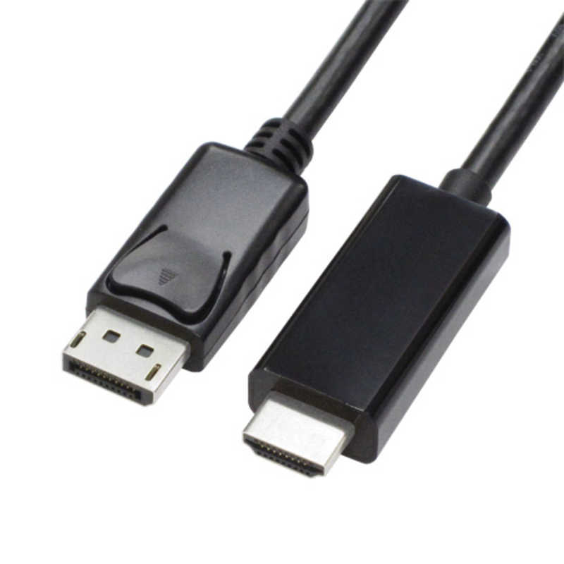 アイネックス アイネックス DisplayPort - HDMIアクティブケーブル 1.5m AMCDPHD15 AMCDPHD15