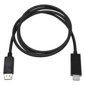 アイネックス DisplayPort - HDMIアクティブケーブル 1.5m AMCDPHD15