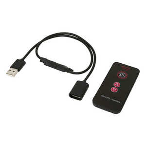 アイネックス USB電源 赤外線リモコン Type-A用 U20AAMFVRM アイネックス USB電源 赤外線リモコン Type-A用 U20AAMFVRM
