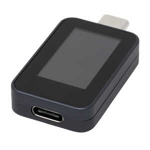 アイネックス USB Type-C電源テスター KM-08 アイネックス USB Type-C電源テスター KM-08