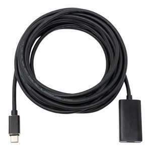 アイネックス USB3.2Gen1 Type-Cアクティブ延長ケーブル 5m U31CC-MF50RP アイネックス USB3.2Gen1 Type-Cアクティブ延長ケーブル 5m U31CC-MF50RP