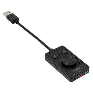 アイネックス USBオーディオ変換ケーブル 4極ヘッドセット用+3極ヘッドフォン+マイク用 AVC-11 アイネックス USBオーディオ変換ケーブル 4極ヘッドセット用+3極ヘッドフォン+マイク用 AVC-11