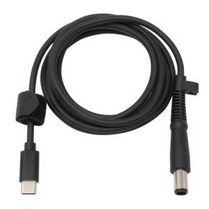 アイネックス USB-C - DC電源変換ケーブル HP用 CDC-7450H-15 アイネックス USB-C - DC電源変換ケーブル HP用 CDC-7450H-15