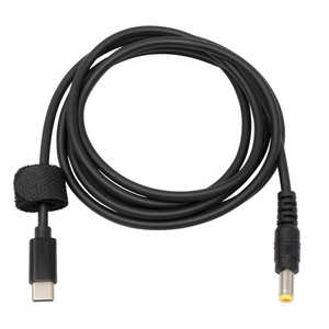 アイネックス USB-C - DC電源変換ケーブル Fujitsu用 CDC-5525-15 アイネックス USB-C - DC電源変換ケーブル Fujitsu用 CDC-5525-15
