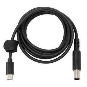 アイネックス USB-C - DC電源変換ケーブル Dell用 CDC-7450D-15 アイネックス USB-C - DC電源変換ケーブル Dell用 CDC-7450D-15