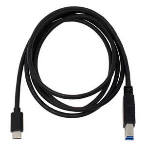 アイネックス USB3.2Gen1 Type-C -Type-Bケーブル 1.5m U31CBMM15 アイネックス USB3.2Gen1 Type-C -Type-Bケーブル 1.5m U31CBMM15