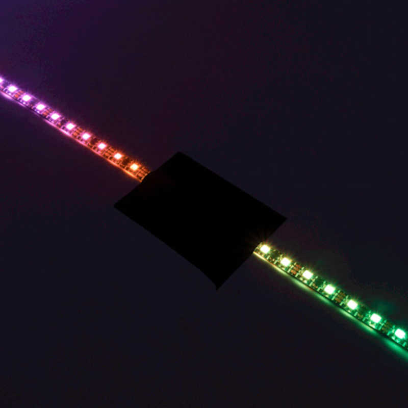 アイネックス LED遮光テープ 10cm×3m RLD-SHLD02 の通販 - カテゴリ：パソコン・周辺機器・プリンター - アイネックス ...