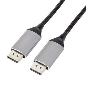 �A�C�l�b�N�X DisplayPort 2.1 DP54�Ή��P�[�u�� 3m AMC-DPMN2130