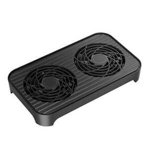 �A�C�l�b�N�X 131mm�t�@��2��� ���[�^�[�����^PC��p�X�^���h Z-X4PLUS