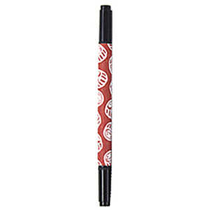 日本製墨書遊 筆ペン香りの絵巻和モダンB-4 和モダンＢ－４