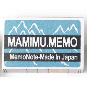 日本製墨書遊 マミム.メモ アメリカンビンテージ 011 SMN-0180-011 日本製墨書遊 マミム.メモ アメリカンビンテージ 011 SMN-0180-011