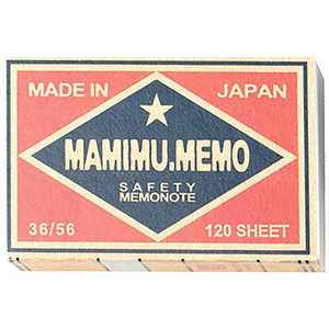 日本製墨書遊 マミム.メモ アメリカンビンテージ 030 SMN-0180-030 日本製墨書遊 マミム.メモ アメリカンビンテージ 030 SMN-0180-030