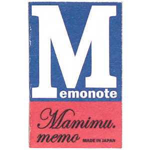 日本製墨書遊 マミム.メモ ヨーロピアンビンテージ 035 SMN-0180-035 日本製墨書遊 マミム.メモ ヨーロピアンビンテージ 035 SMN-0180-035
