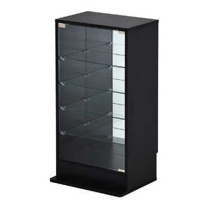 BBファニシング コレクションケース ※Mサイズ(W43×D34×H81.5cm) ブラック ONLS0416MOBLK