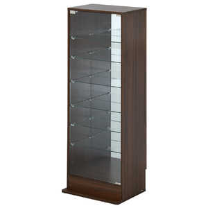 BBファニシング コレクションケース ※Lサイズ(W43×D34×H120.5cm) ブラウン ONLS0417MOBRN