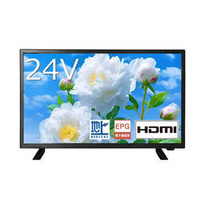 WIS 液晶テレビ 24V型 ハイビジョン AS-2401TV