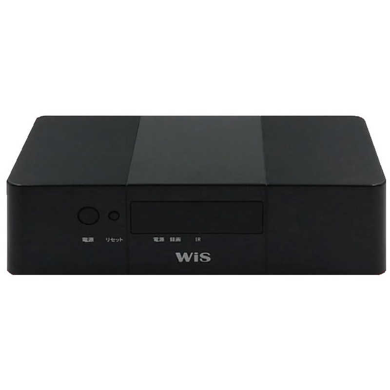 WIS WIS HDDハードディスクレコーダー  500GB 2番組同時録画 SC-4TDX SC-4TDX