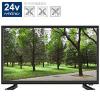 WIS 液晶テレビ [ 24V型 ] AS-03D2402HTV の通販 - カテゴリ