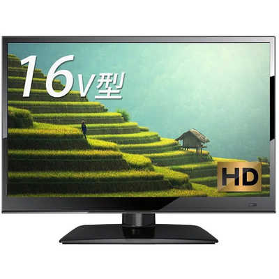 WIS 液晶テレビ [ 16V型 / ハイビジョン ] AS-16SR の通販 - カテゴリ